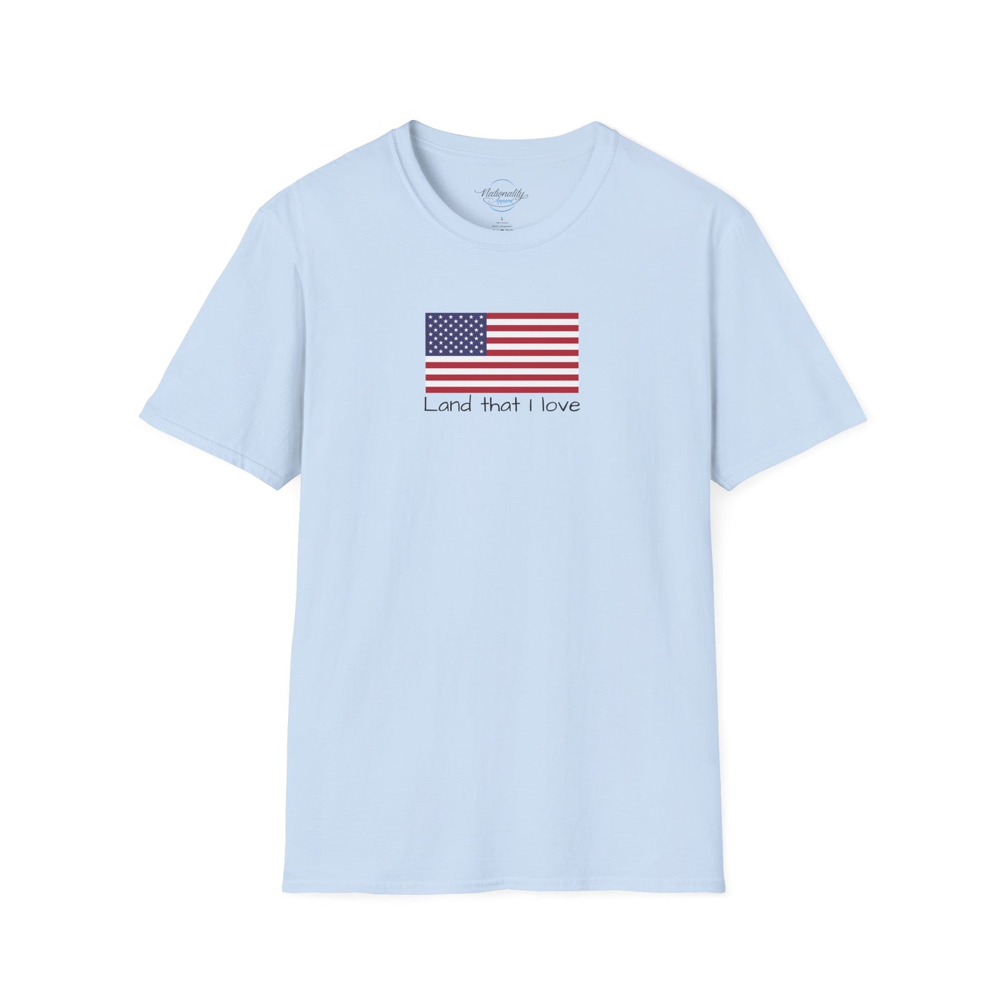Land that I love, USA Tee