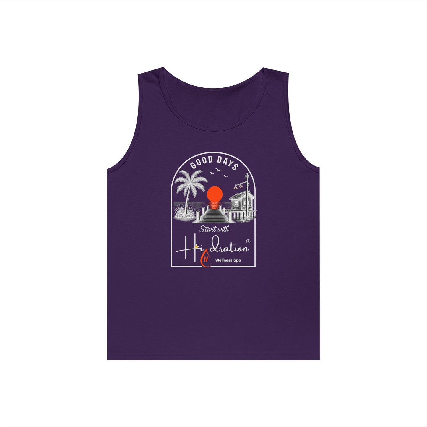 Hidration IV - Good Days Men's Tank