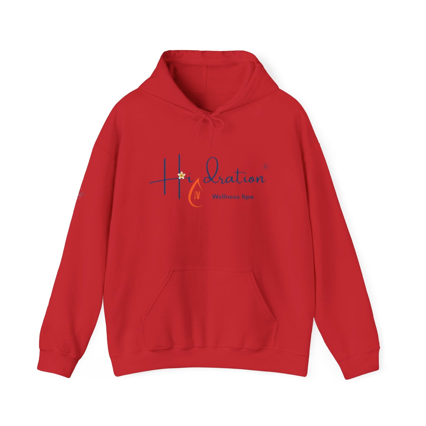 Let Us Put Our Fluids In You Hoodie