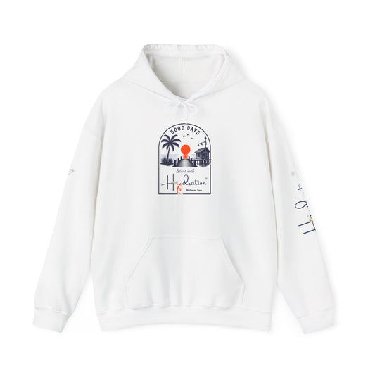 Hidration IV - Good Days Unisex Hoodie