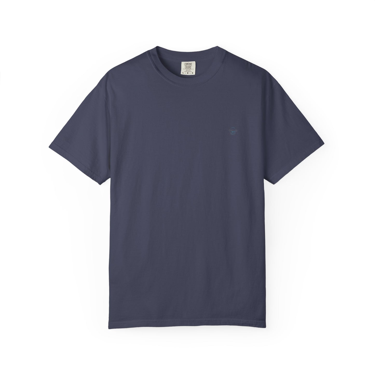 Australia Topographical Map Flag Tee, Australian T-shirt