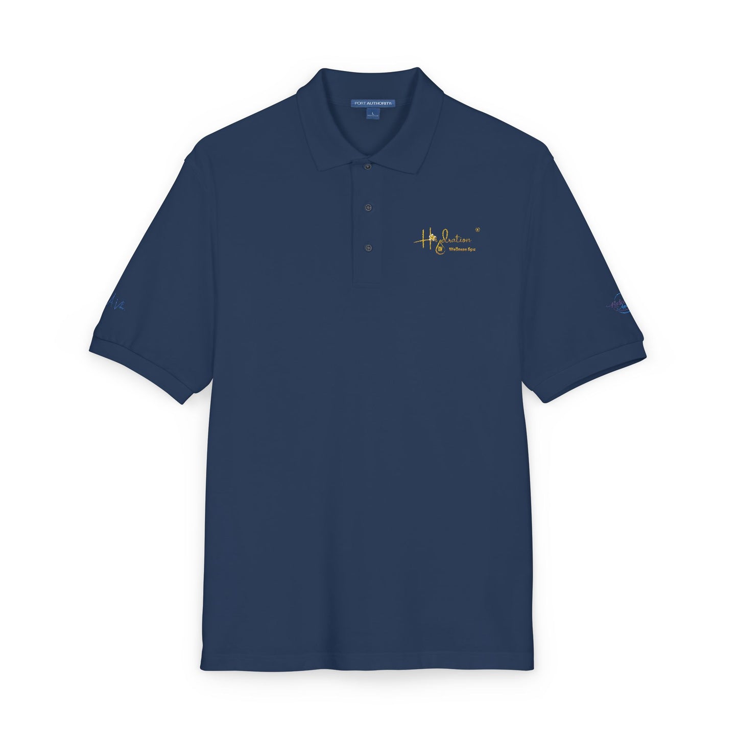 NEW Hidration IV Wellness Spa POLO (Embroidery)