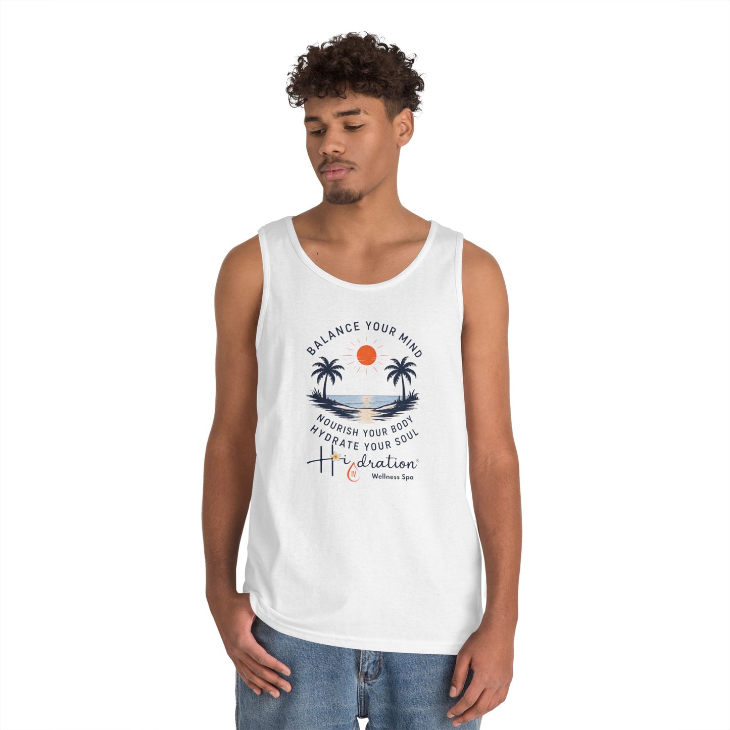 Hidration IV - Balance Men's Tank