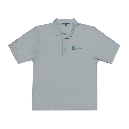 NEW Vibe Wellness Hidration POLO (Embroidery)