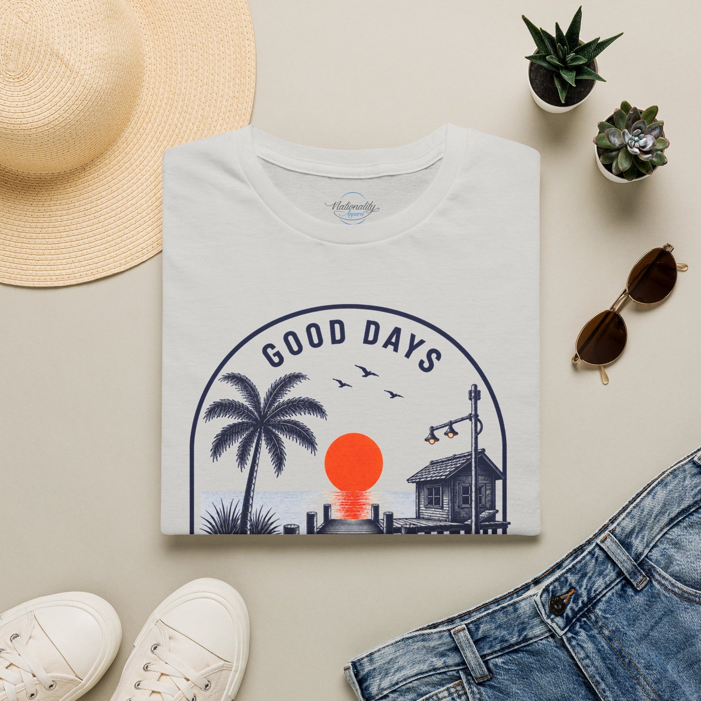 Hidration IV - Good Days T-Shirt