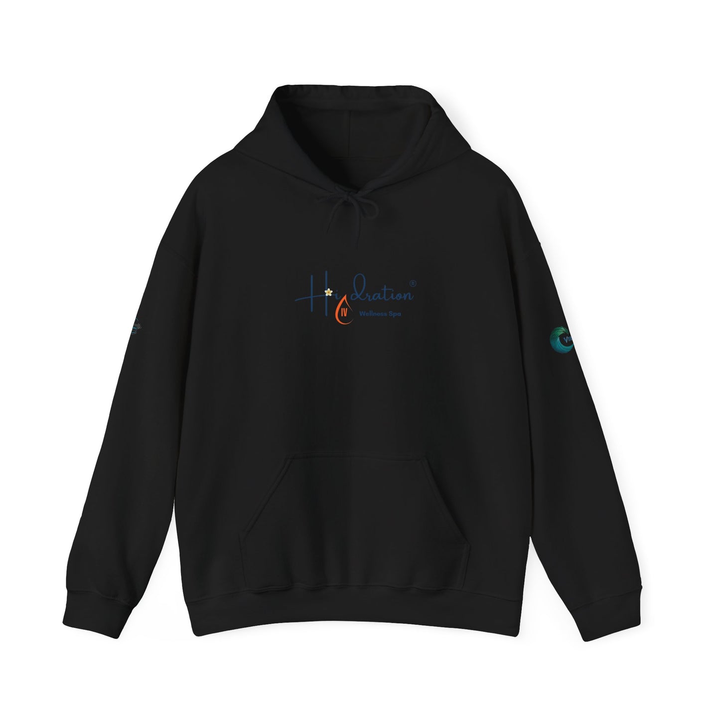 Let Us Put Our Fluids In Your Hoodie | Hooded Sweatshirt