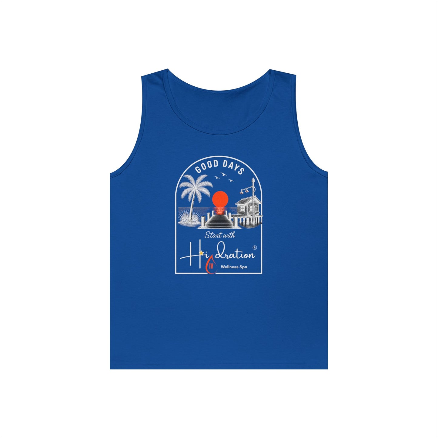 Hidration IV - Good Days Men's Tank