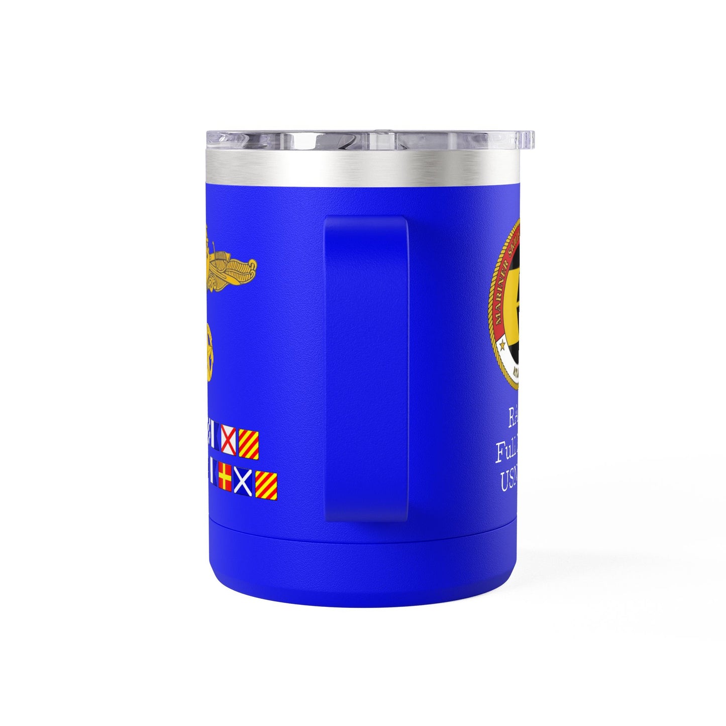 Customizable Mug | Military Mug Steel 15oz Tumbler