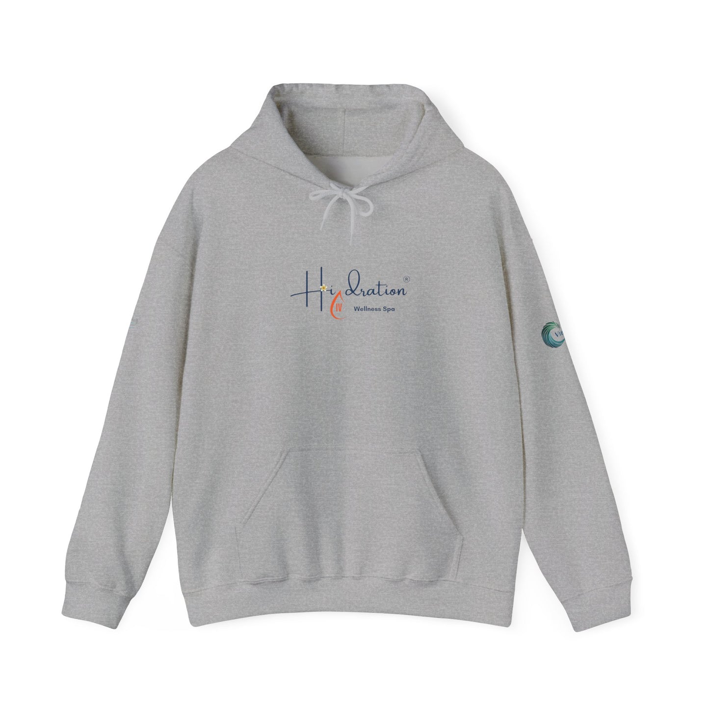 Let Us Put Our Fluids In Your Hoodie | Hooded Sweatshirt