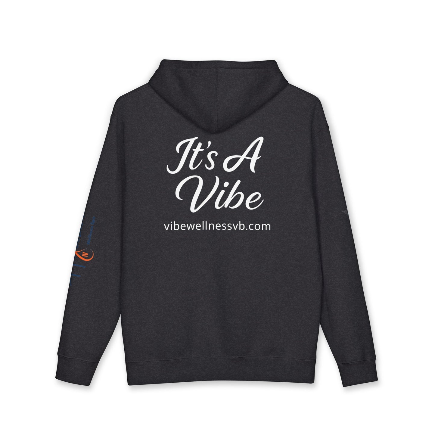 Vibe Wellness Hoodie_Fleece Lined