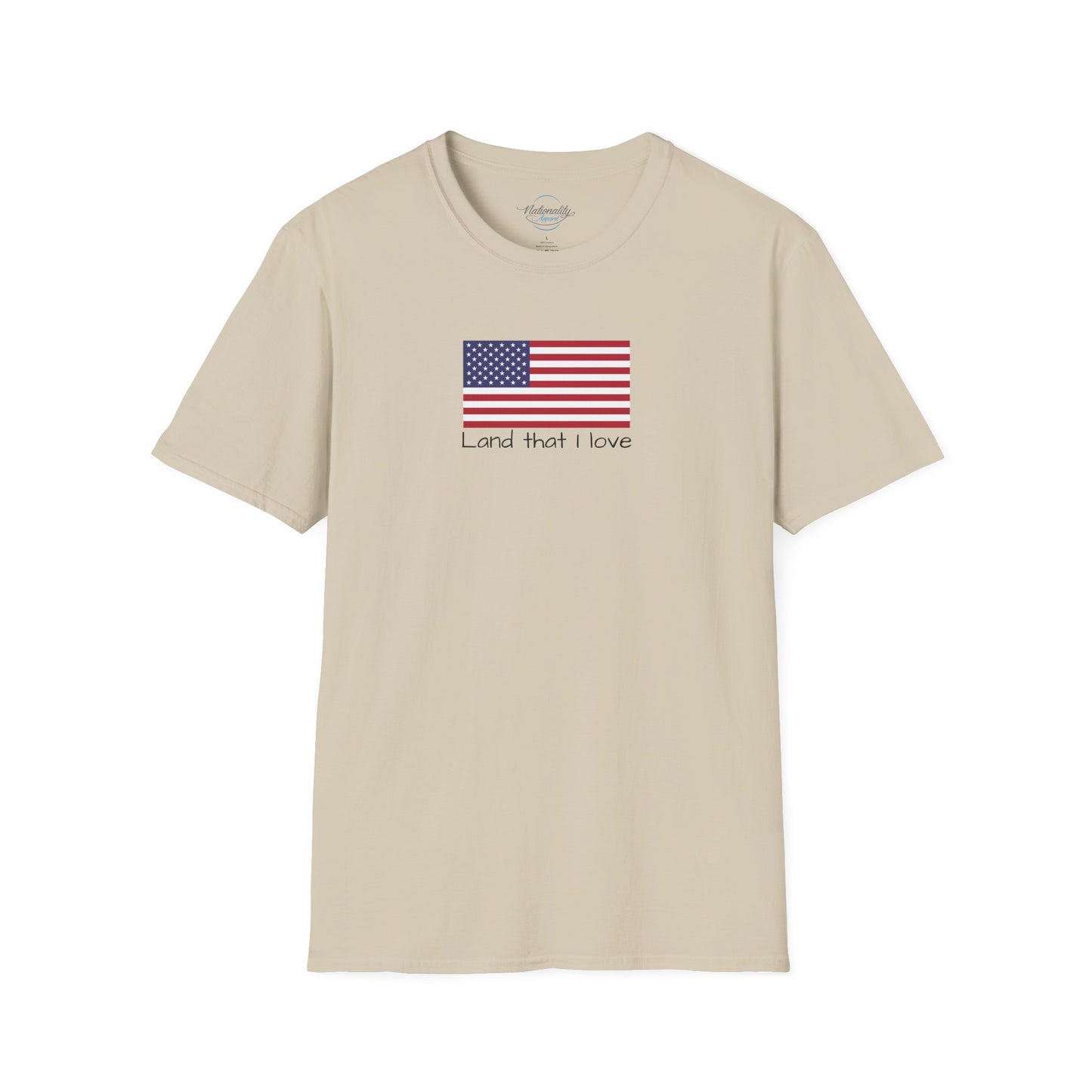 Land that I love, USA Tee