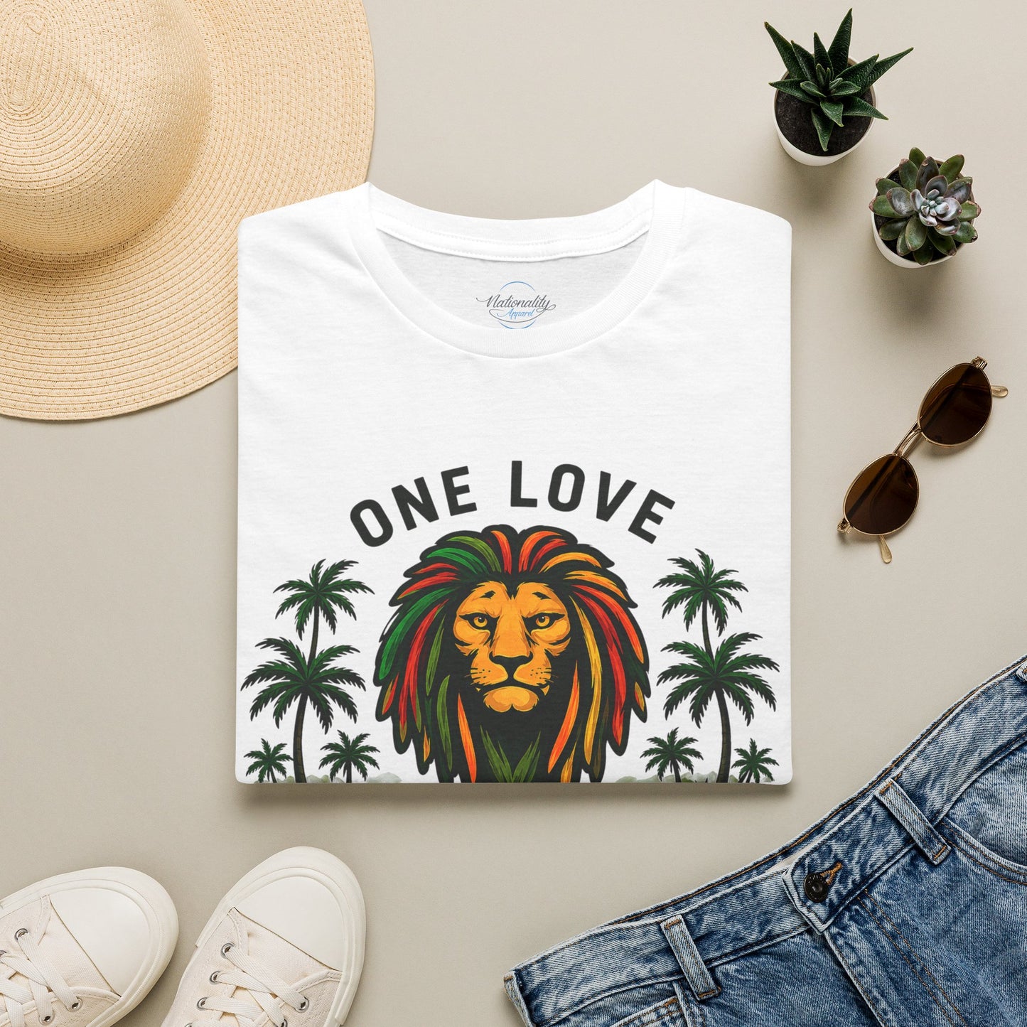 Hidration IV - One Love T-Shirt