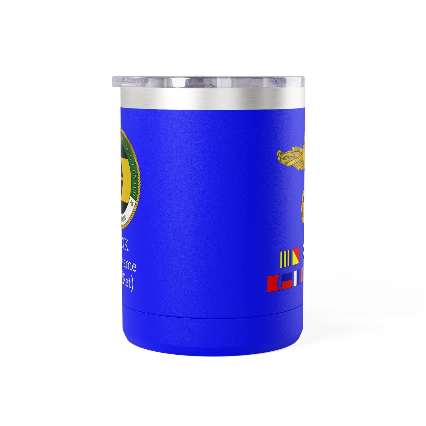 Customizable Mug | Military Mug Steel 15oz Tumbler