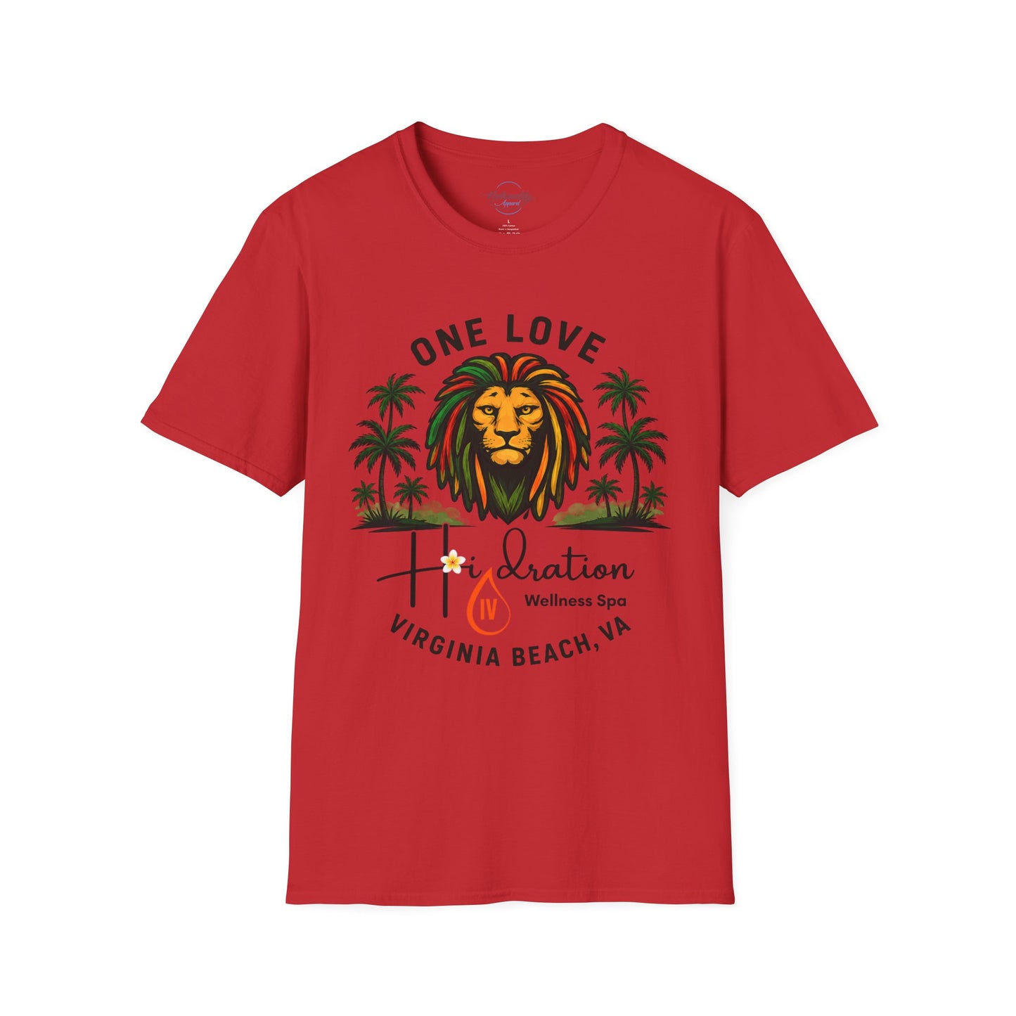 Hidration IV - One Love T-Shirt