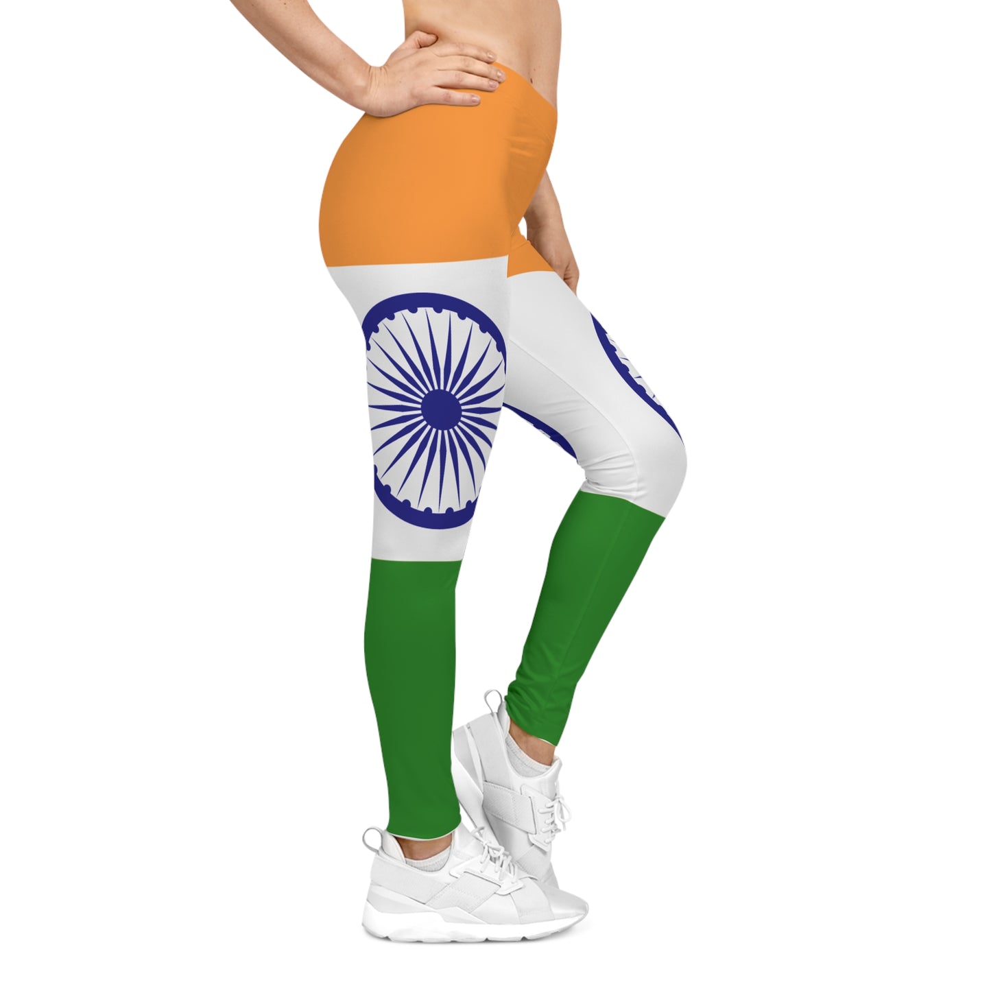 Flag of India Women's Leggins