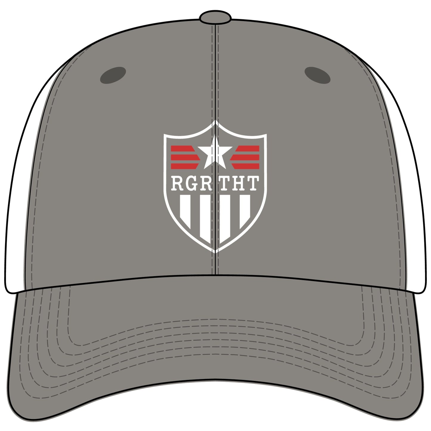 RGR THT Shield Cap