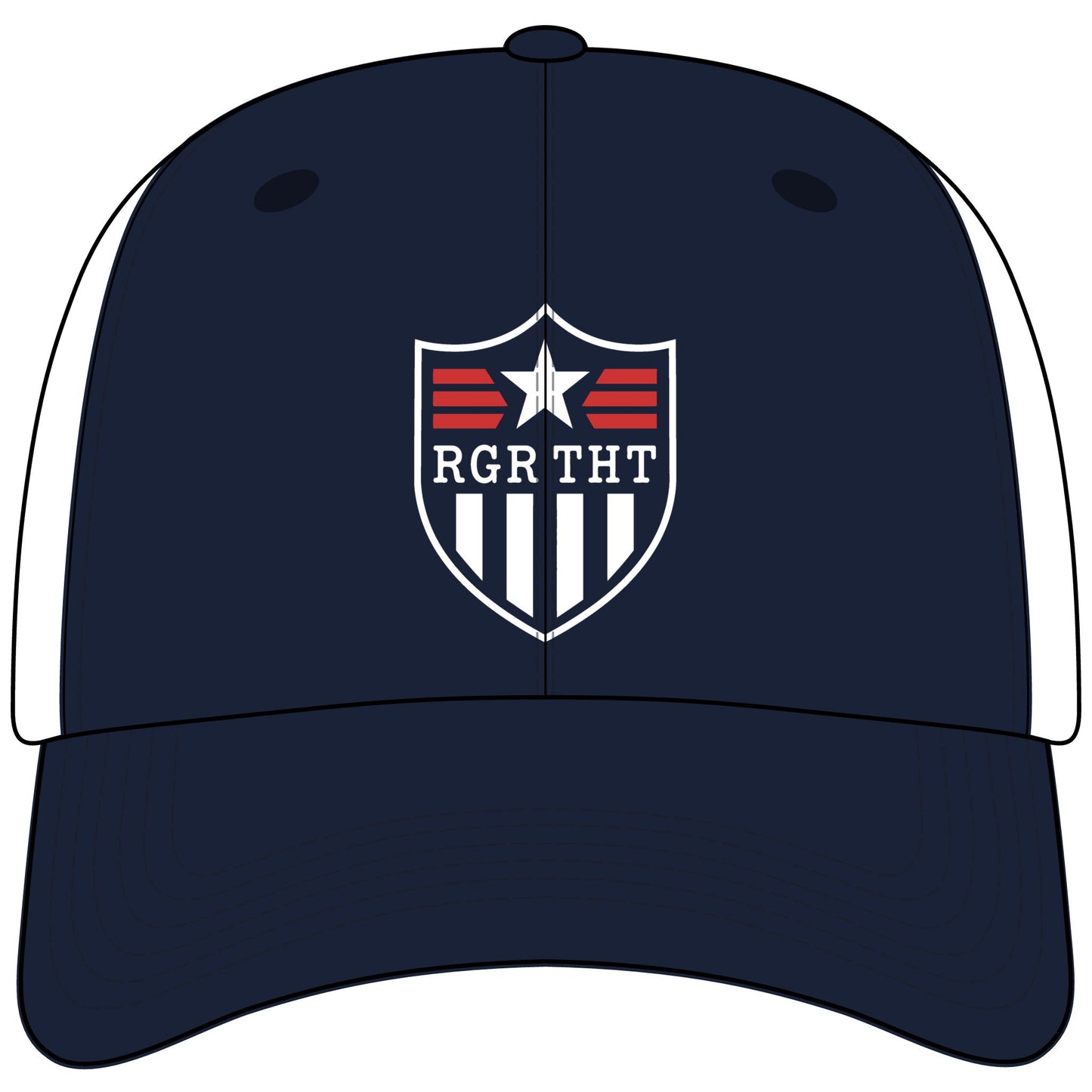 RGR THT Shield Cap