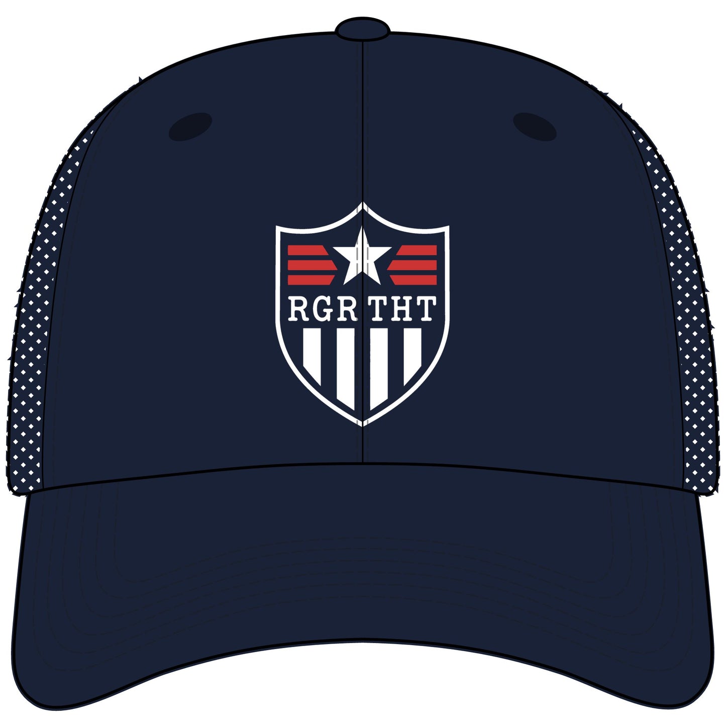 RGR THT Shield Cap