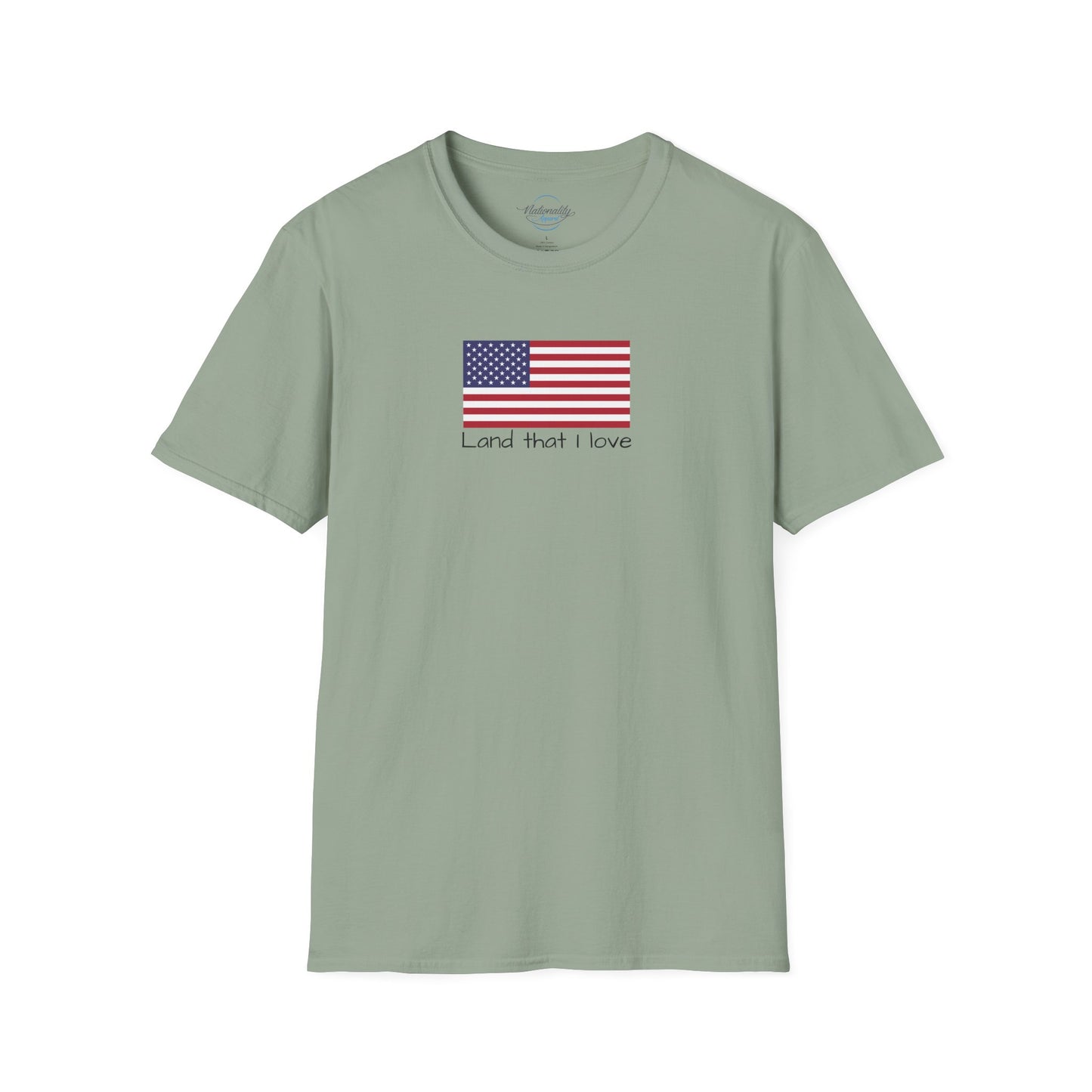Land that I love, USA Tee
