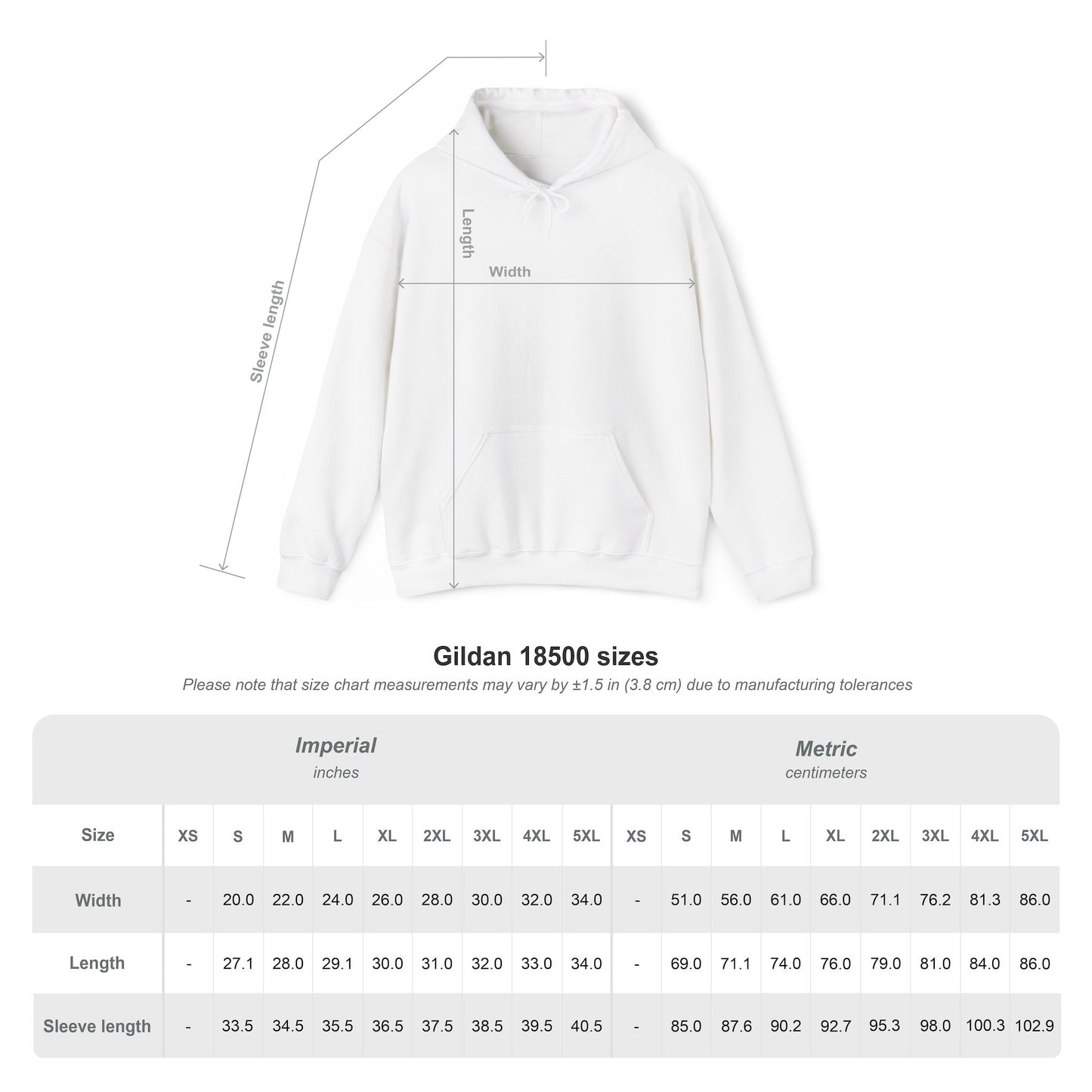 SSRNM Hoodie Midweight
