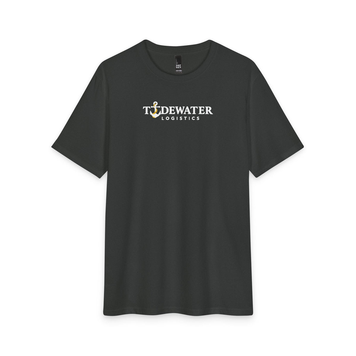 Tidewater Large in Original Font — Perfect Tri Blend