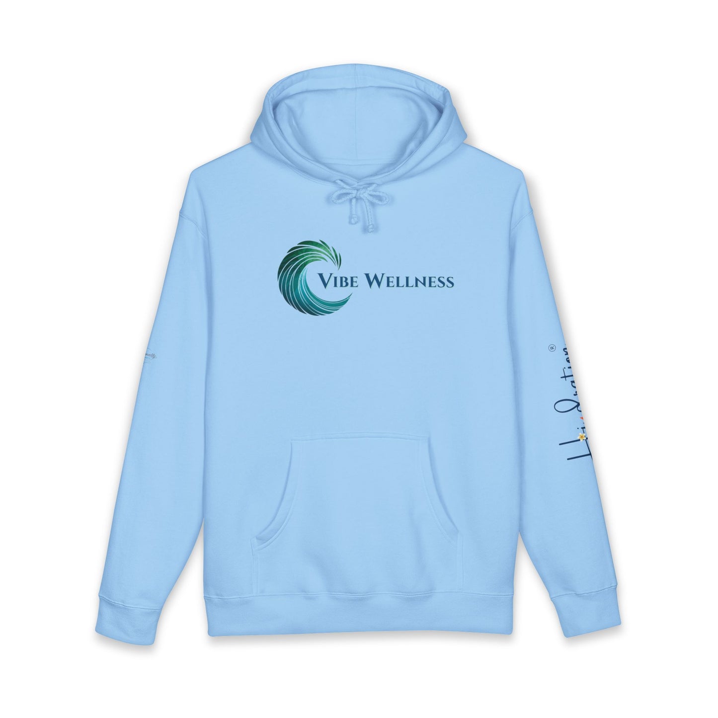 Vibe Wellness Hoodie_Fleece Lined