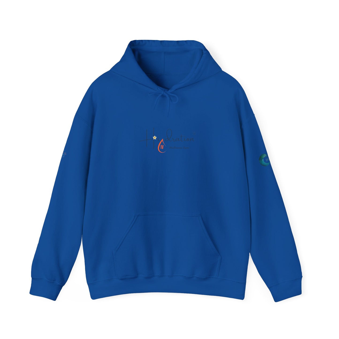 Let Us Put Our Fluids In Your Hoodie | Hooded Sweatshirt