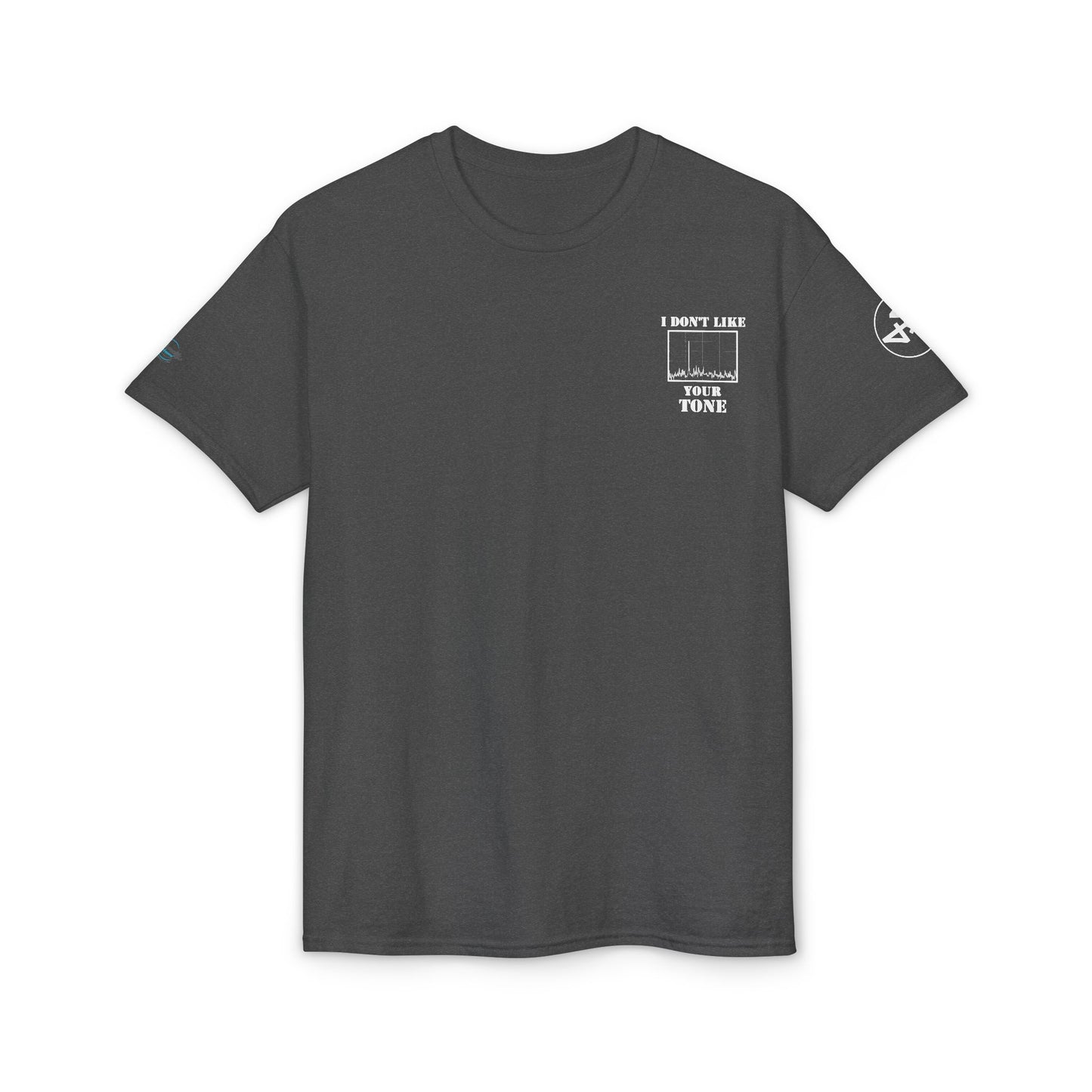 SSRNM_Enhanced Image_Tee, Larger Tone Logo, Enhanced Latin Text, Circled 444