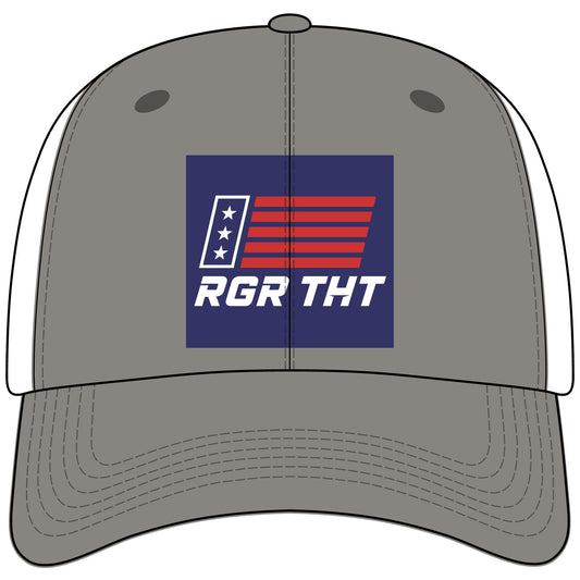 RGR THT Flag Cap with BG