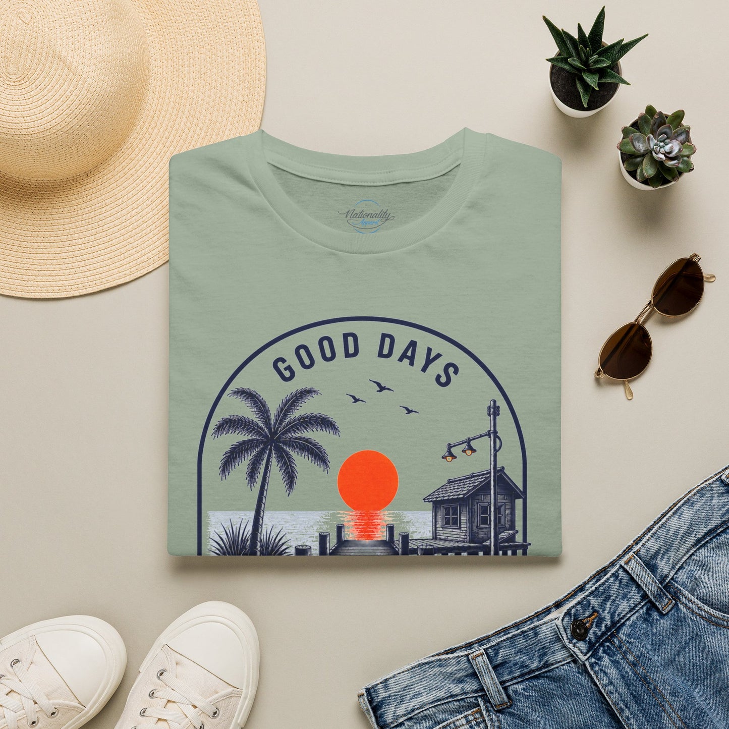 Hidration IV - Good Days T-Shirt