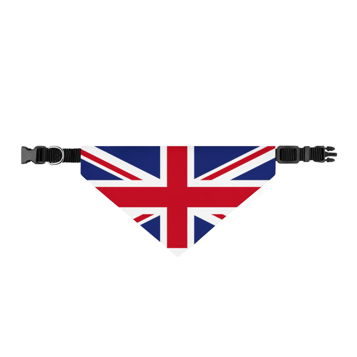 British Flag Pet Bandana