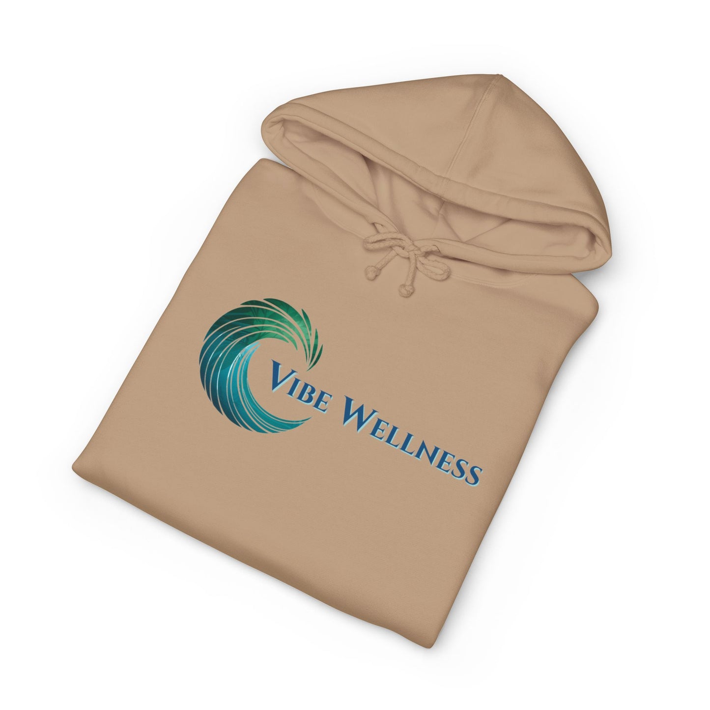 Vibe Wellness Hoodie_Fleece Lined
