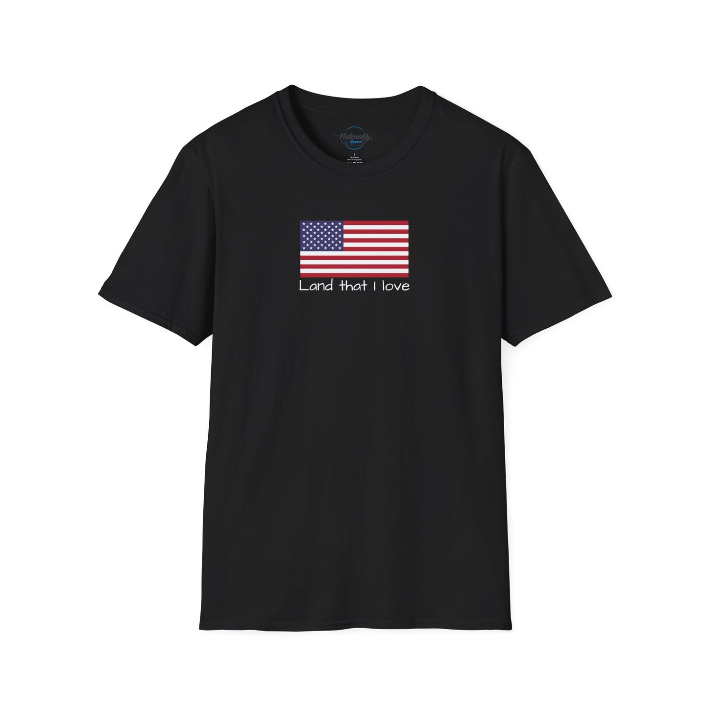 Land that I love, USA Tee