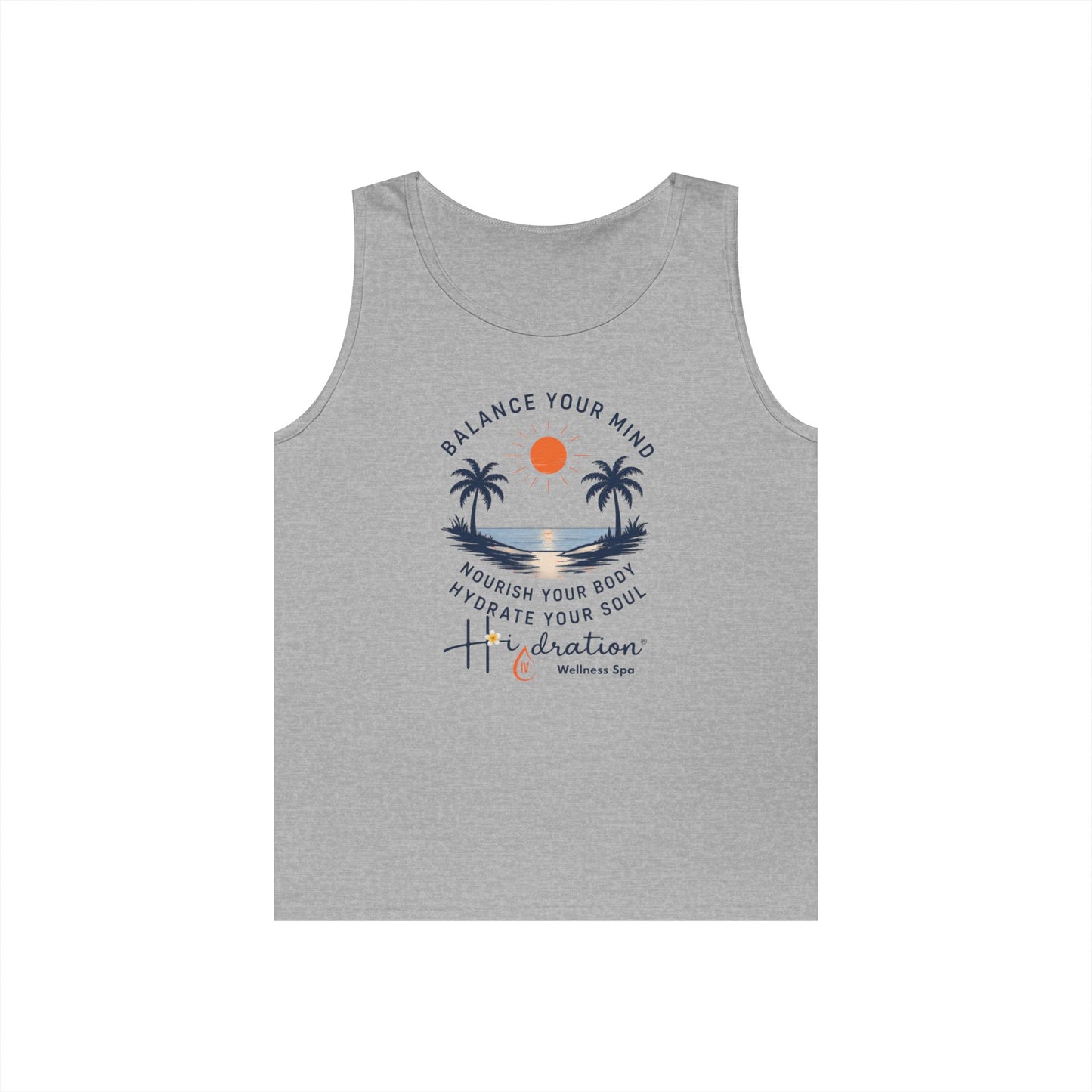 Hidration IV - Balance Men's Tank