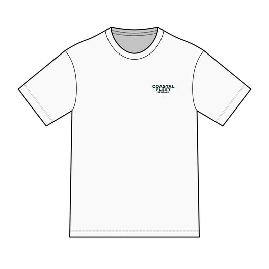 Coastal Fleet Rentals — Perfect Tri Blend