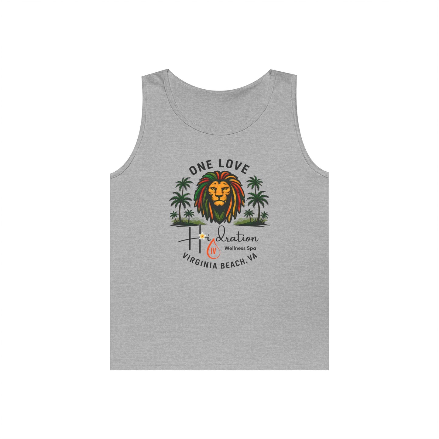 Hidration IV - One Love Men's Tank