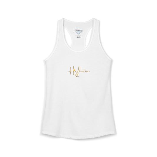 Hidration IV Women's Racerback Tank