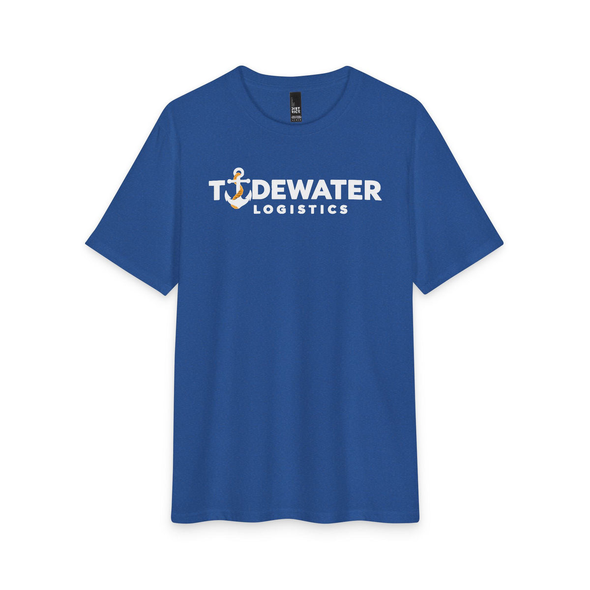Tidewater Large in Coastal Font — Perfect Tri Blend