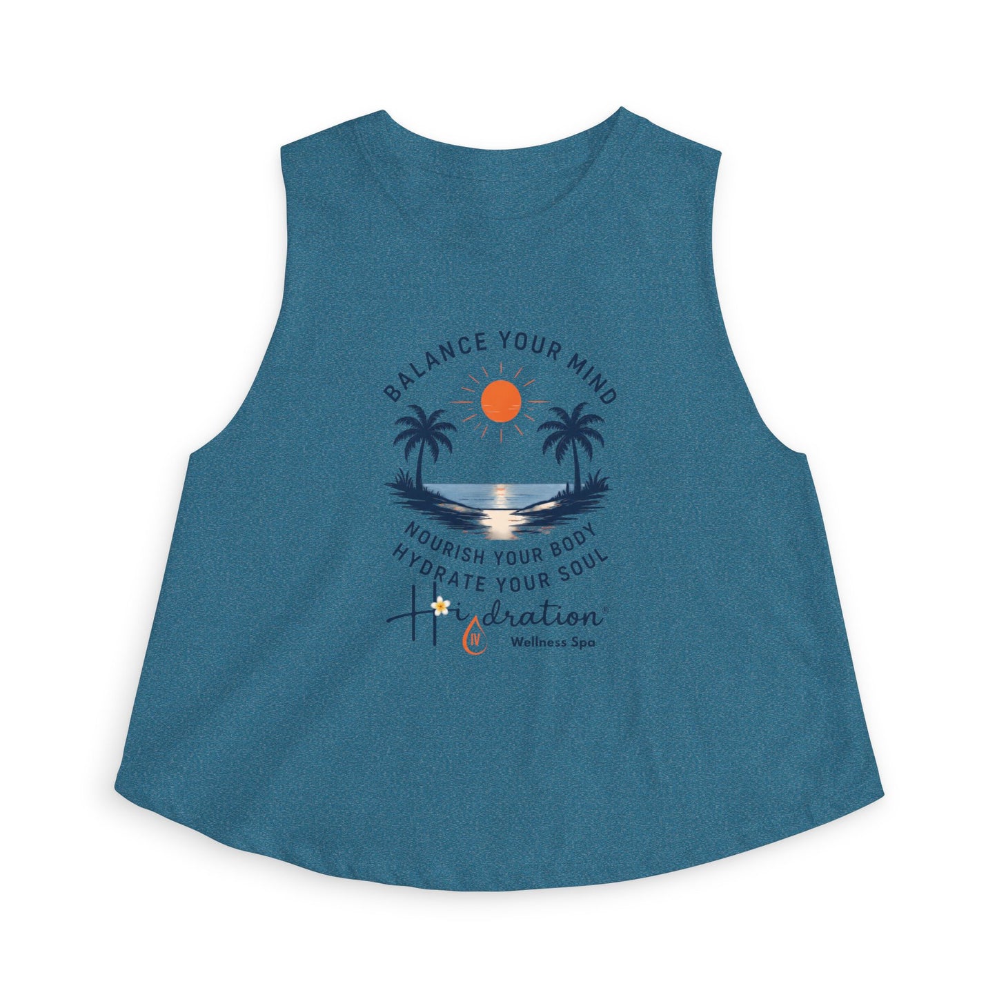 Hidration IV - Balance Women's Crop