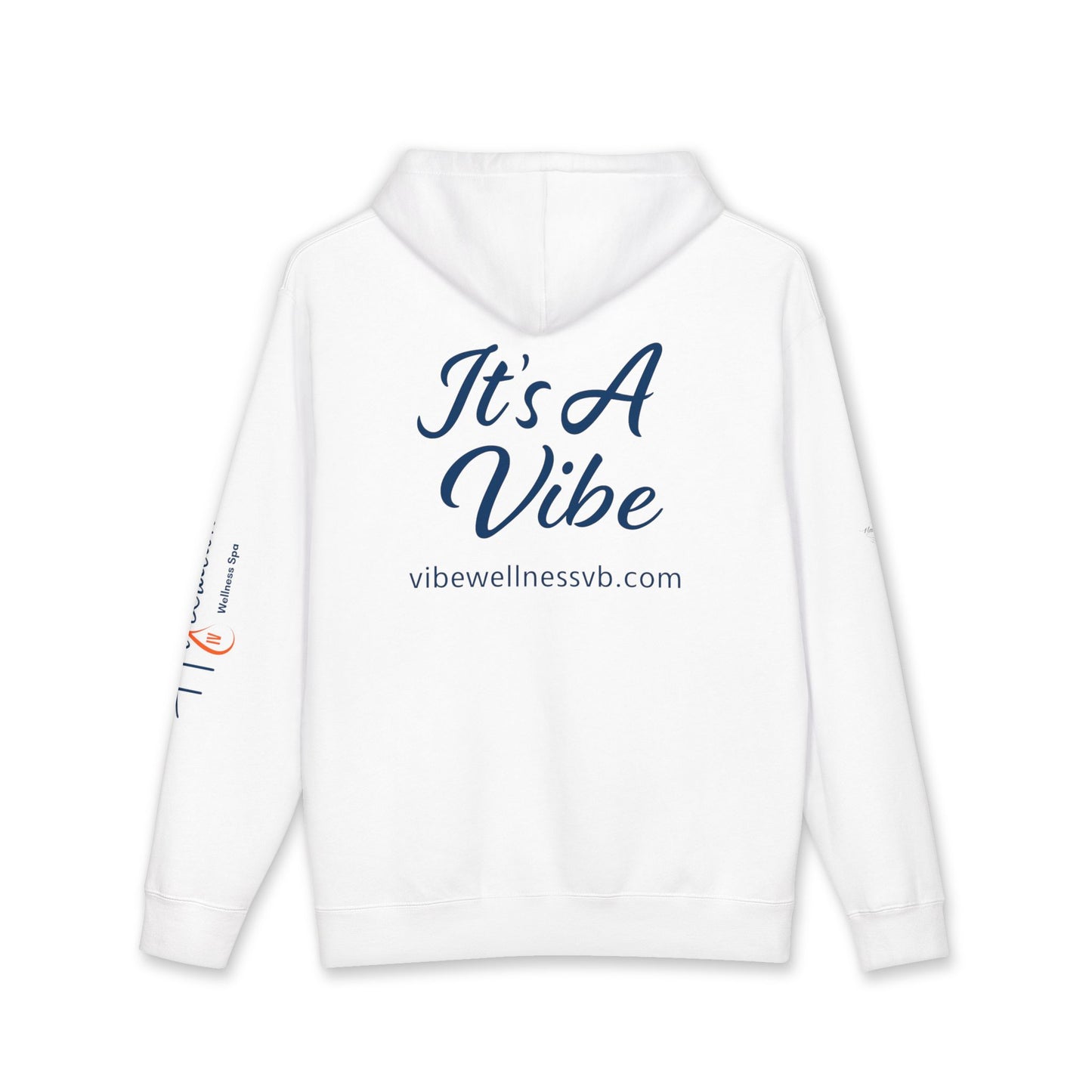 Vibe Wellness Hoodie_Fleece Lined