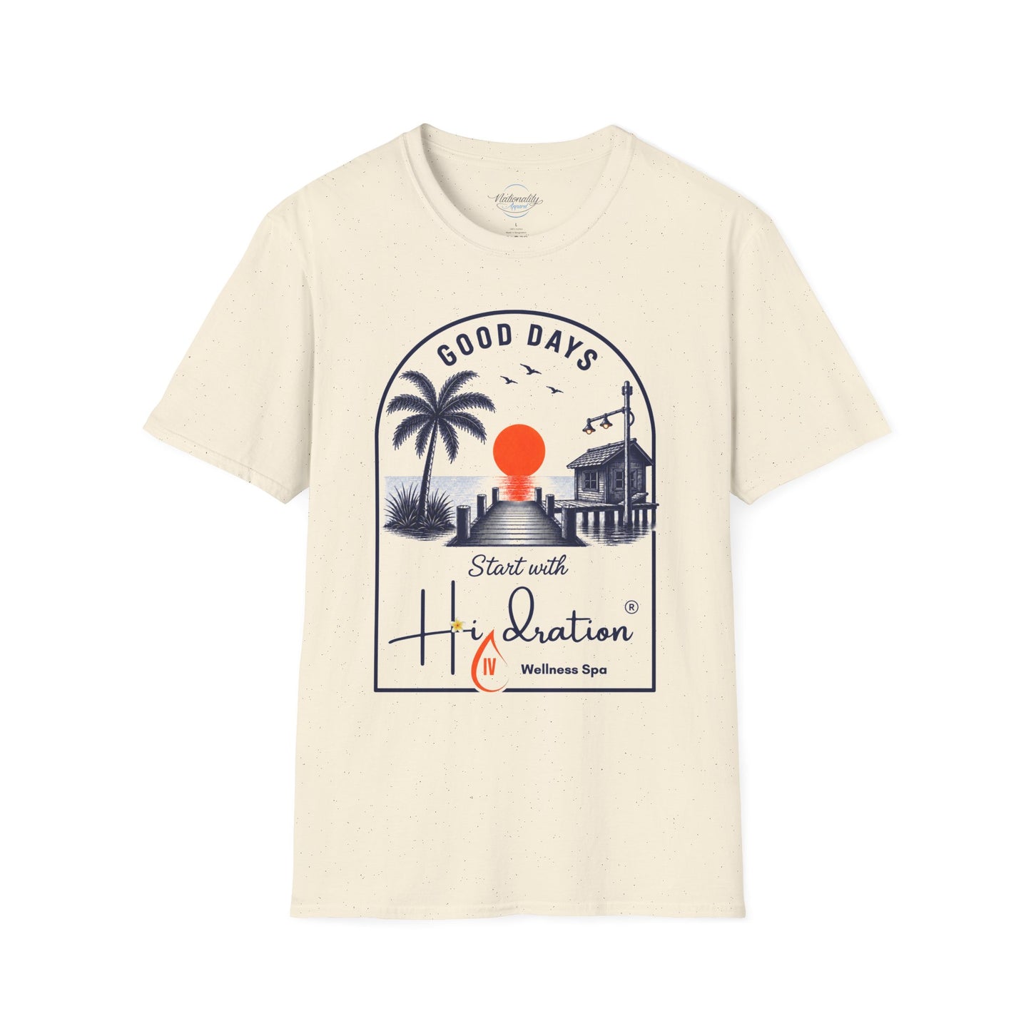 Hidration IV - Good Days T-Shirt