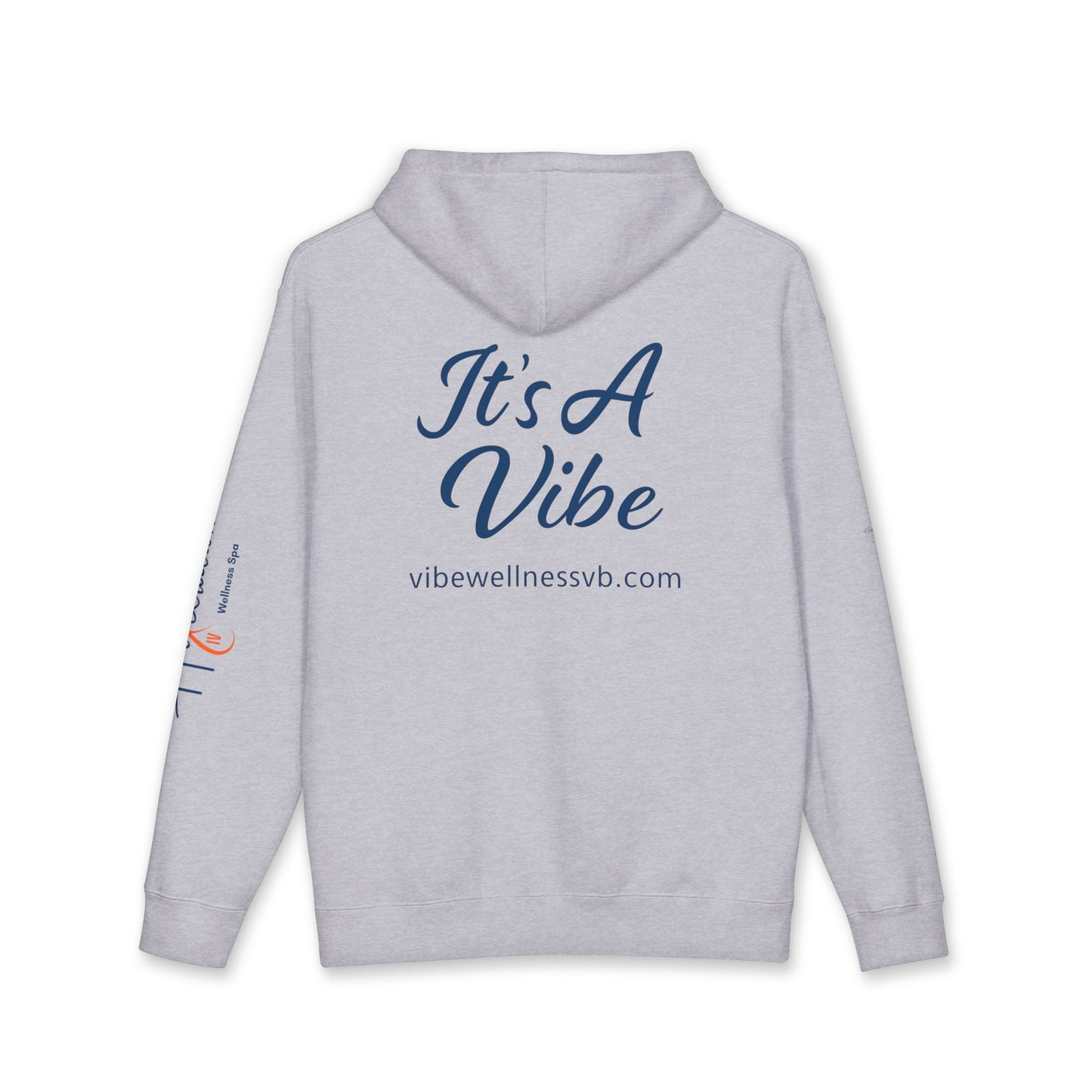 Vibe Wellness Hoodie_Fleece Lined