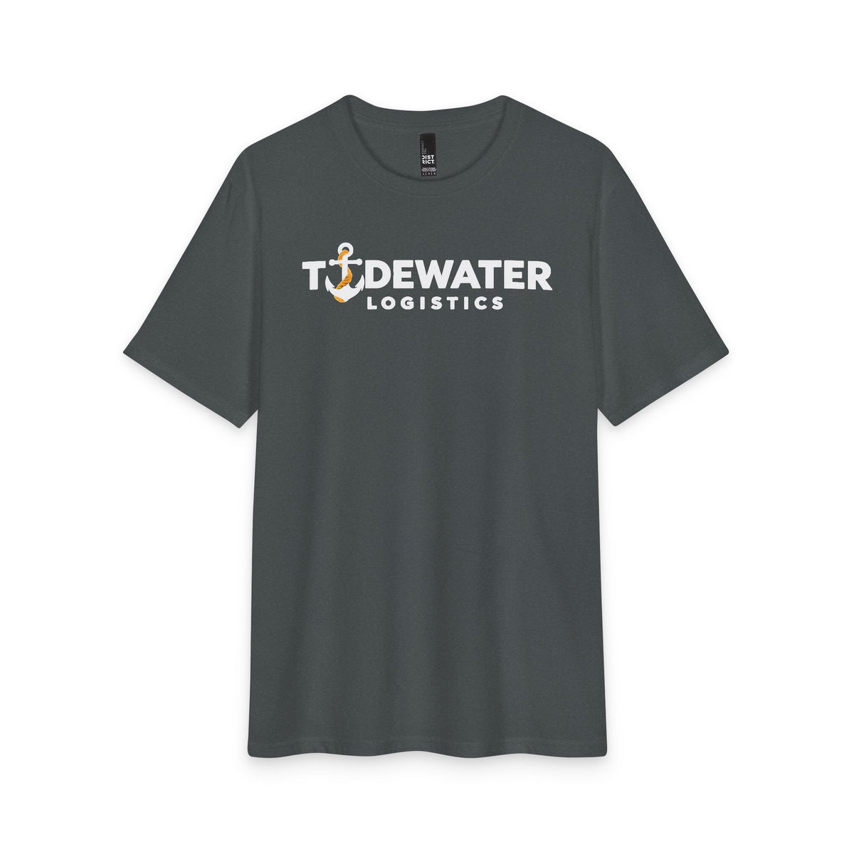 Tidewater Large in Coastal Font — Perfect Tri Blend