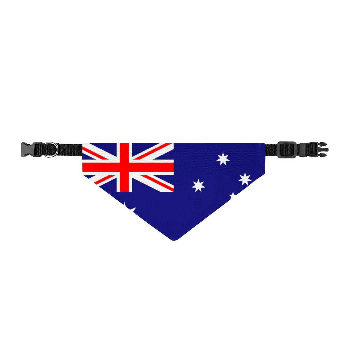 Australian Flag Pet Bandana