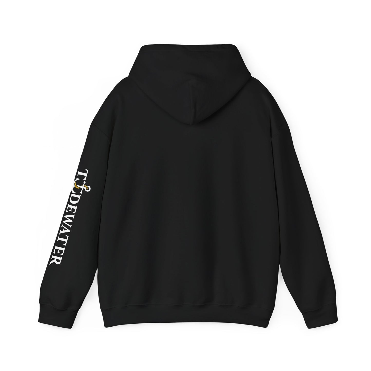 Tidewater Logistics Anchor Logo Hoodie Heavy