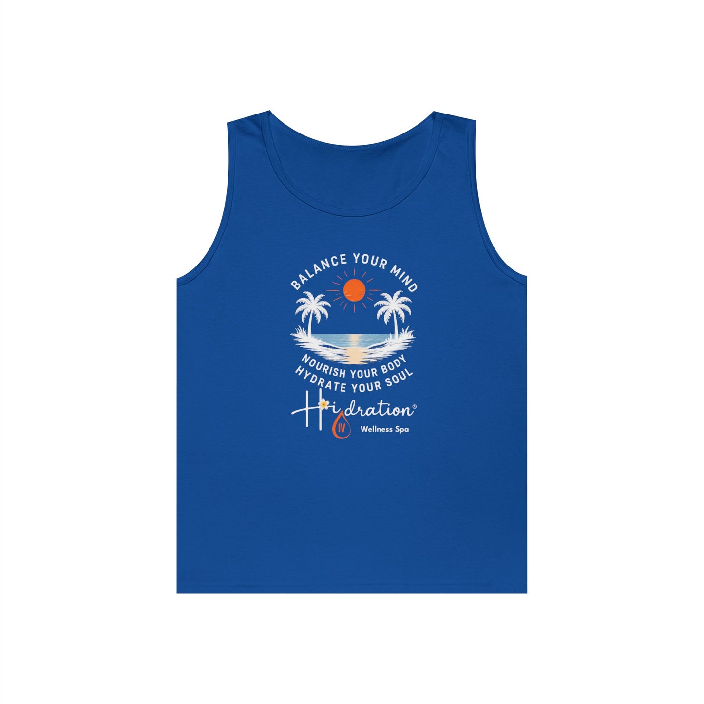 Hidration IV - Balance Men's Tank