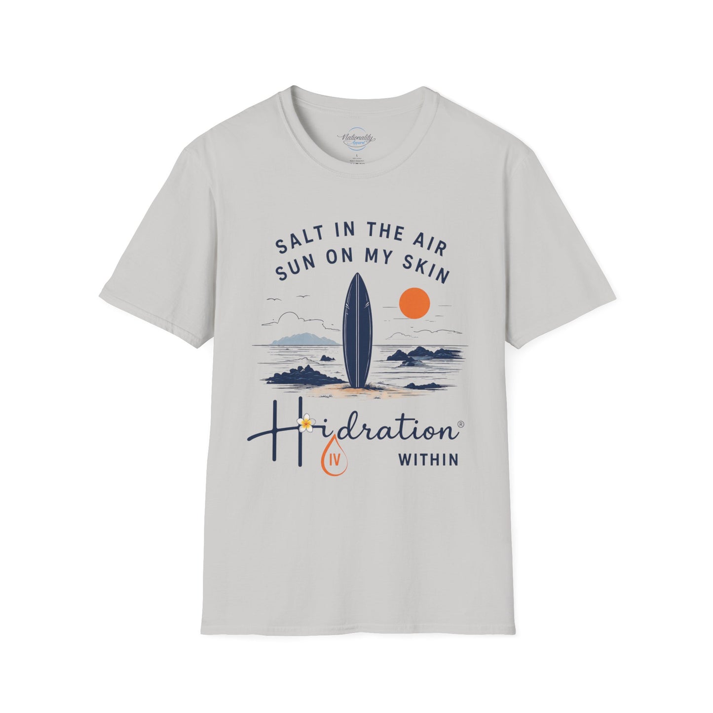 Hidration IV - Hidration Within T-Shirt