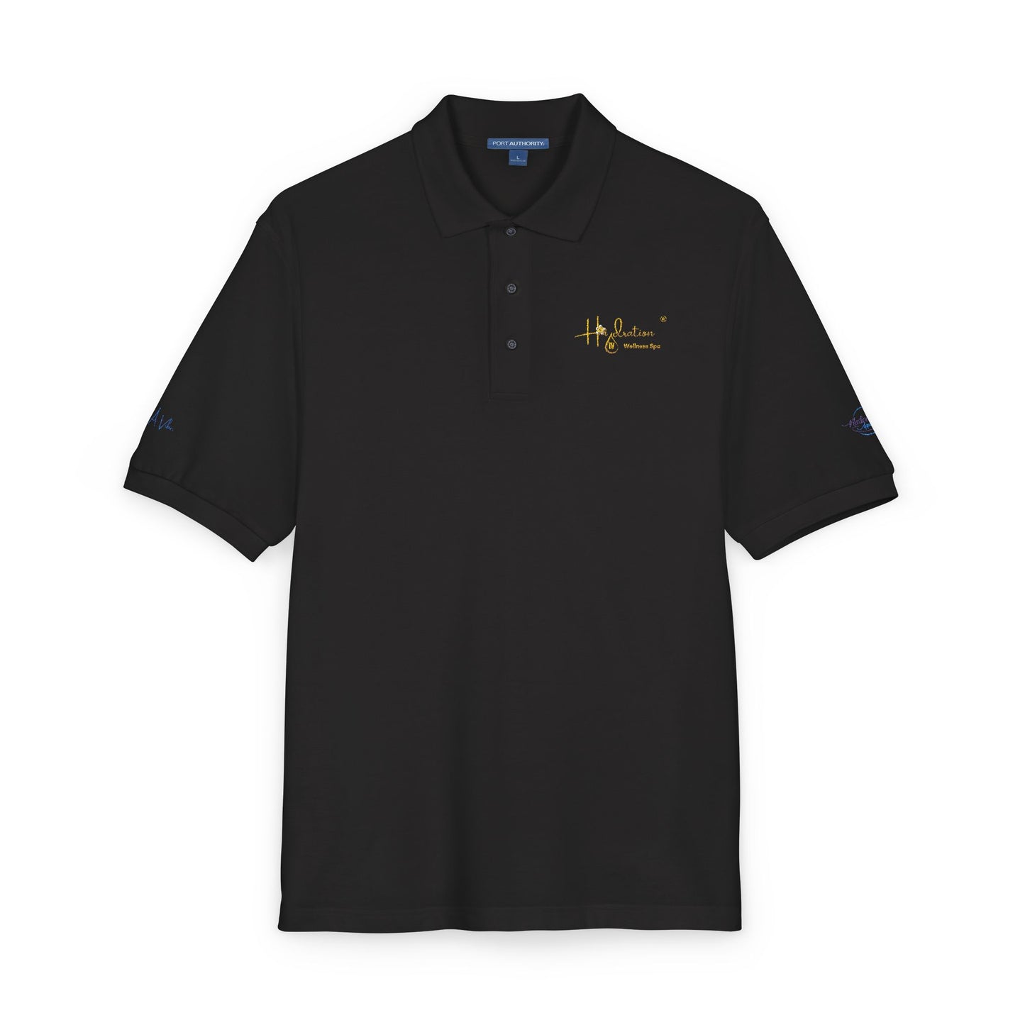 NEW Hidration IV Wellness Spa POLO (Embroidery)