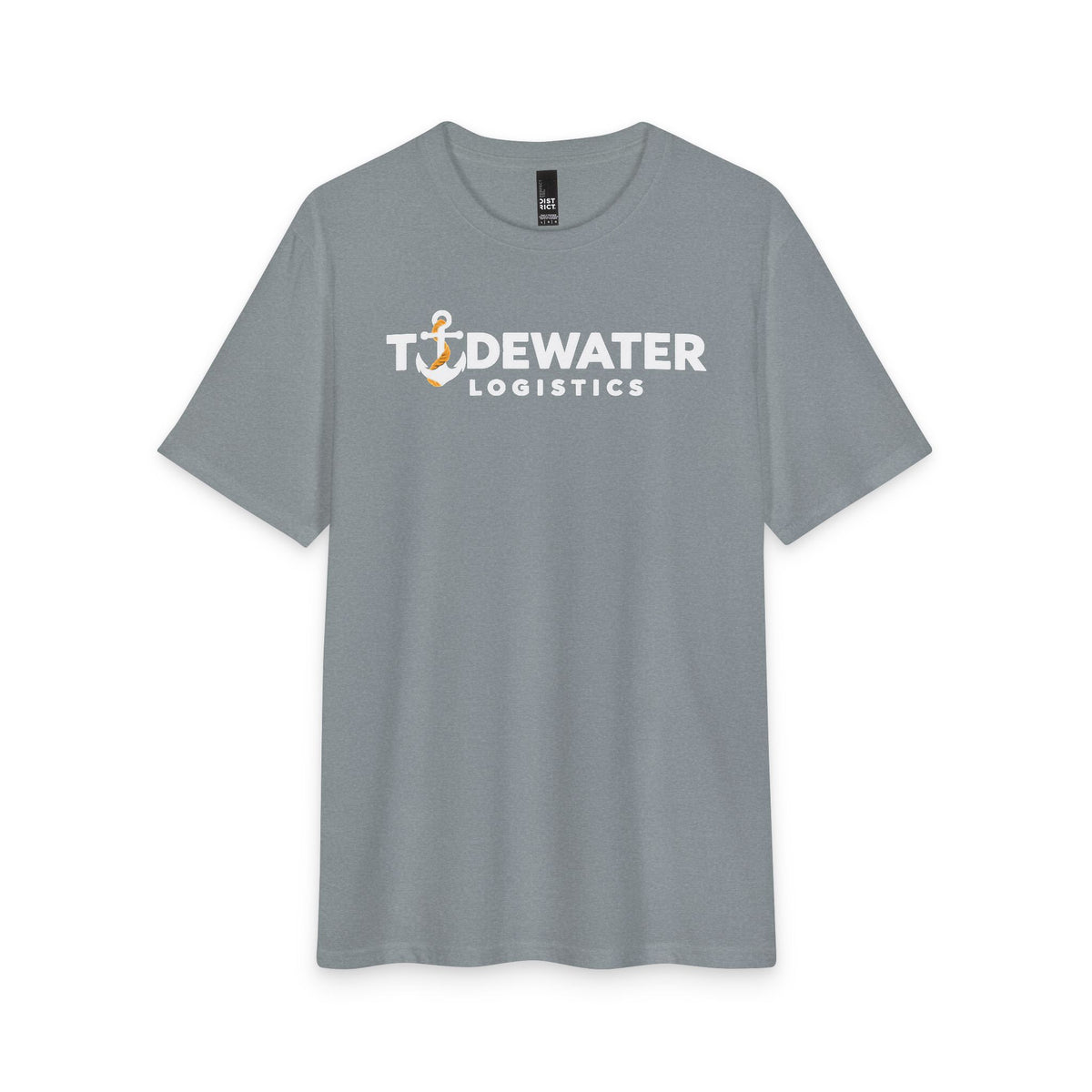 Tidewater Large in Coastal Font — Perfect Tri Blend