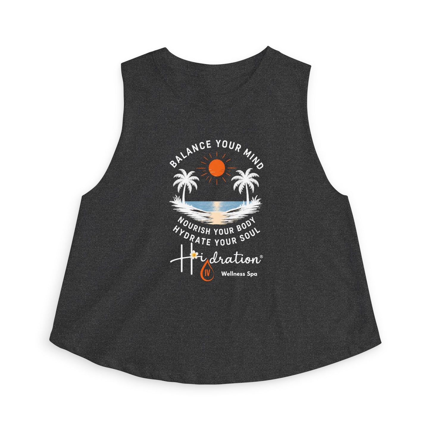 Hidration IV - Balance Women's Crop